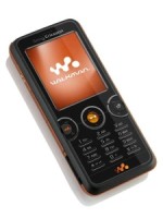 Sony Ericsson W610i Spare Parts & Accessories
