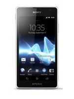 Sony Xperia GX SO-04D Spare Parts & Accessories