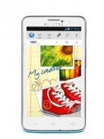Alcatel One Touch Scribe Easy 8000D with dual SIM Spare Parts & Accessories
