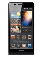 Huawei Ascend P6 Spare Parts & Accessories