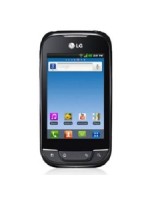 LG Optimus Net Dual P698 Spare Parts & Accessories