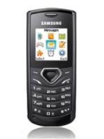 Samsung E1175T Spare Parts & Accessories