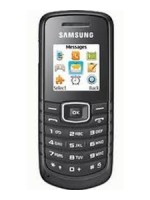 Samsung Guru E1080 Spare Parts & Accessories