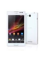 Sony Ericsson Xperia C C2304 Spare Parts & Accessories