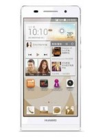 Huawei Ascend P6 with Dual sim Spare Parts & Accessories