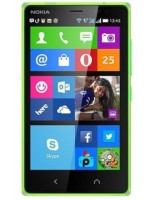 Specifications with spare part details for Nokia X2 RM-1013