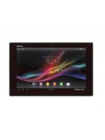 Specifications with spare part details for Sony Xperia Tablet Z