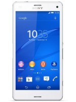 Sony Xperia Z3 Compact D5833 Spare Parts & Accessories
