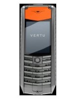 Vertu Ascent 2010 Spare Parts & Accessories