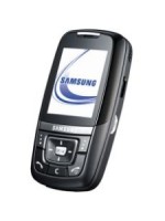 Samsung D600E Spare Parts & Accessories