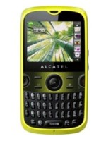 Alcatel OT-800A Spare Parts & Accessories