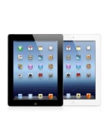 Apple iPad 3 64GB WiFi Spare Parts & Accessories