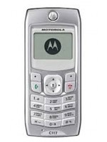 Motorola C117 Spare Parts & Accessories