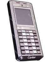 Cartier V90 Slim Steel GSM Cell Phone Spare Parts & Accessories