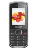 Celkon C208 Spare Parts & Accessories