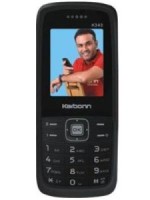 Karbonn K343 Spare Parts & Accessories