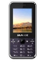 Maxx MX372 Plus Spare Parts & Accessories