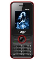 Rage Nano Plus Spare Parts & Accessories