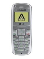 Reliance LG 2690 CDMA Spare Parts & Accessories