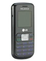 Reliance LG 3530 CDMA Spare Parts & Accessories