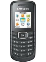 Samsung E1225 Guru Dual 25 Spare Parts & Accessories