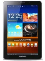 Samsung Galaxy Tab 7.7 16GB WiFi and 3G Spare Parts & Accessories