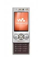 Sony Ericsson W705i Spare Parts & Accessories