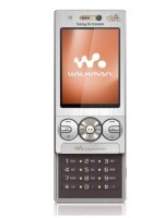 Sony Ericsson W705u Spare Parts & Accessories