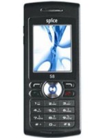 Spice S8 Spare Parts & Accessories