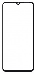 Touch Screen Digitizer For Zte Blade A54 White By - Maxbhi Com