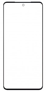 Touch Screen Digitizer For Motorola Edge 50 Pro Black By - Maxbhi Com