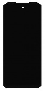Lcd With Touch Screen For Ulefone Armor 27 White By - Maxbhi Com