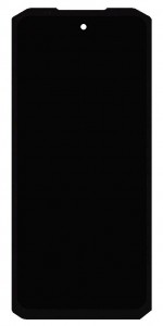Lcd With Touch Screen For Ulefone Armor 27t Black By - Maxbhi Com