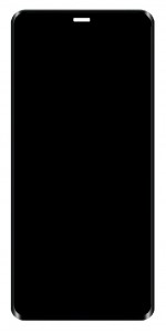 Lcd With Touch Screen For Huawei Enjoy 70x Green By - Maxbhi Com