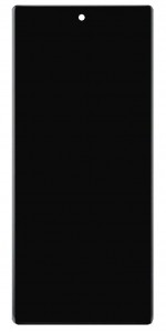 Lcd With Touch Screen For Htc U24 Pro Blue By - Maxbhi Com