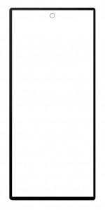 Touch Screen Digitizer For Samsung Galaxy Z Fold Special White By - Maxbhi Com