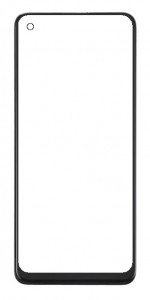 Touch Screen Digitizer For Oppo A96 China Blue By - Maxbhi Com