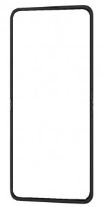 Touch Screen Digitizer For Ai Plus Nova Flip 5g Black By - Maxbhi Com