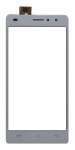Touch Screen Digitizer For Xolo Era 4g White By - Maxbhi Com