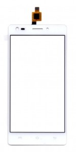 Touch Screen Digitizer For Lava Pixel V2 3gb Ram White By - Maxbhi.com