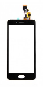 Touch Screen Digitizer For Meizu M3 Black By - Maxbhi.com