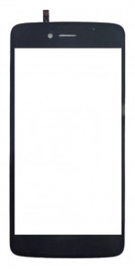 Touch Screen Digitizer For Blu Diamond M Blue By - Maxbhi Com