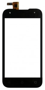 Touch Screen Digitizer For Blu Studio J1 Black By - Maxbhi Com