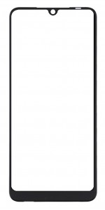 Touch Screen Digitizer For Alcatel 3 2019 Purple By - Maxbhi Com