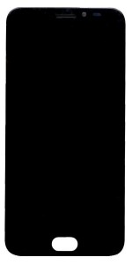 Lcd Screen For Voto V12 Replacement Display By - Maxbhi Com