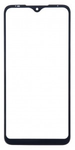 Touch Screen Digitizer For Motorola Moto G8 Play White By - Maxbhi Com