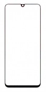 Touch Screen Digitizer For Samsung Galaxy M21s White By - Maxbhi Com