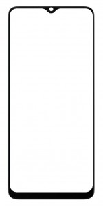 Touch Screen Digitizer For Oppo A16 Black By - Maxbhi Com