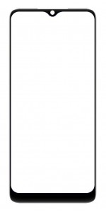 Touch Screen Digitizer For Vivo Y21t India Black By - Maxbhi Com