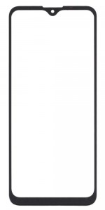Touch Screen Digitizer For Wiko Power U10 Black By - Maxbhi Com